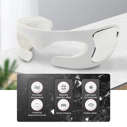 Eye Massager To Remove Dark Circles And Bags Under The Eyes To Remove Wrinkles