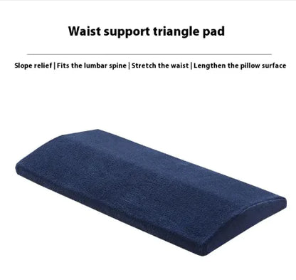 Bed Waist Pad Lumbar Pillow