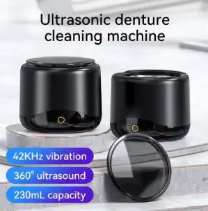 Ultrasonic Cleaner for Denture