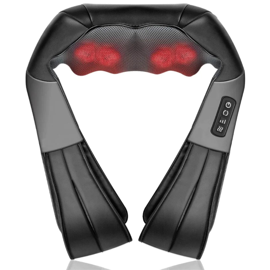 Multifunctional Shoulder, Neck & Back Massage Instrument