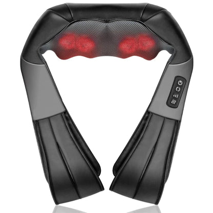 Multifunctional Shoulder, Neck & Back Massage Instrument