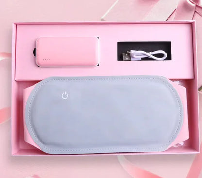 Heart Menstrual Heating Belt