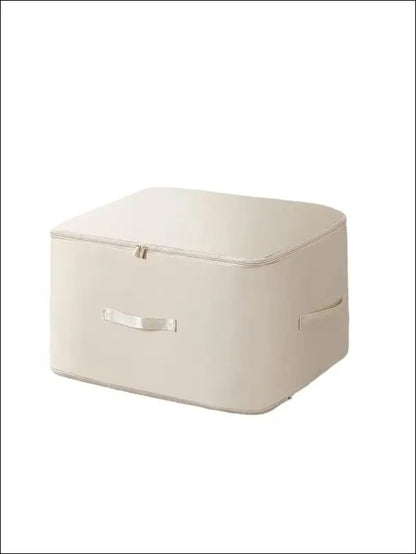Gongsatin Material Compression Packing Cube Dustproof Foldable Compressed Storage Bag Large Capacity Moisture-proof