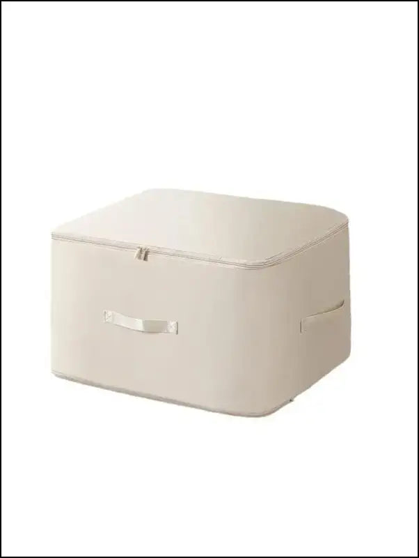 Gongsatin Material Compression Packing Cube Dustproof Foldable Compressed Storage Bag Large Capacity Moisture-proof
