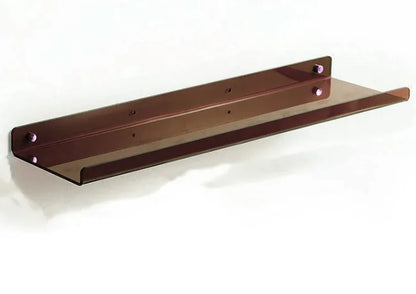 Wall-Mounted Color Storage Shelf