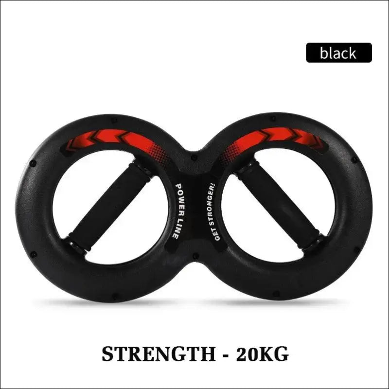 Hand Grip Strength Trainer | Multifunction Forearm and Wrist Exerciser | Fitness Power Springs for Arm Workout