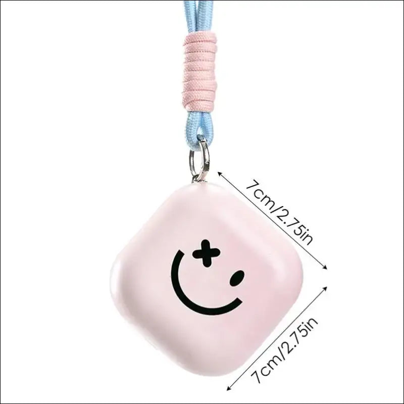Portable USB Rechargeable Hand Warmer - Mini Baby Hot Handbag Charger for Winter Heating