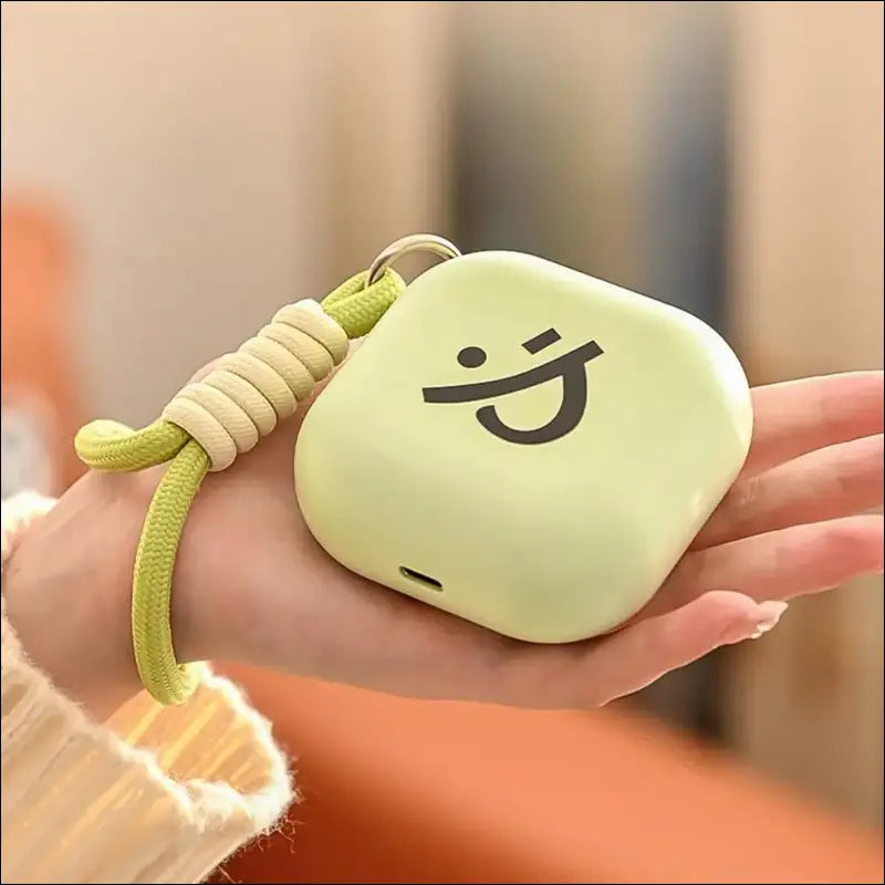 Portable USB Rechargeable Hand Warmer - Mini Baby Hot Handbag Charger for Winter Heating