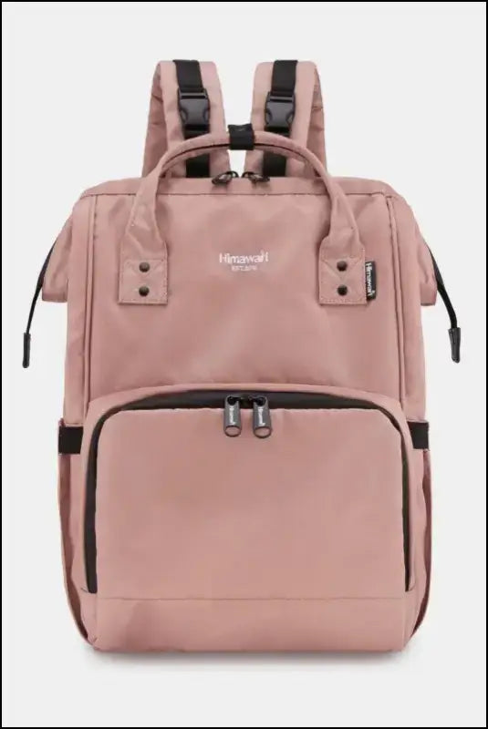 Himawari Waterproof and Anti-Theft Nylon Backpack Bag