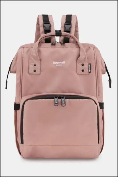 Himawari Waterproof and Anti-Theft Nylon Backpack Bag