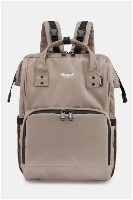 Himawari Waterproof and Anti-Theft Nylon Backpack Bag