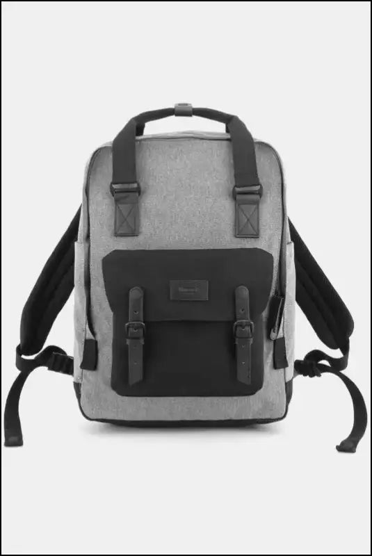 Himawari Waterproof Canvas Backpack Bag with Handles