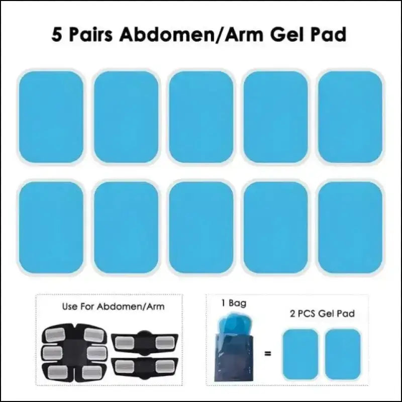 Hip Muscle Stimulator Fitness Trainer