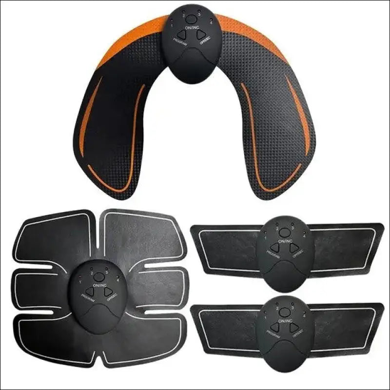 Hip Muscle Stimulator Fitness Trainer - Abdomen Arm