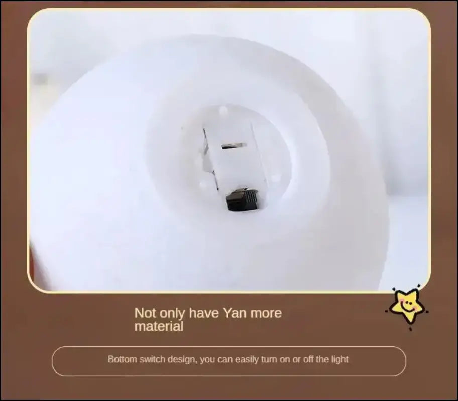 Hot Selling Moon Light | Romantic Atmosphere Room Decoration | Warm Soft Night Lamp | Ideal Birthday Gift for Friends