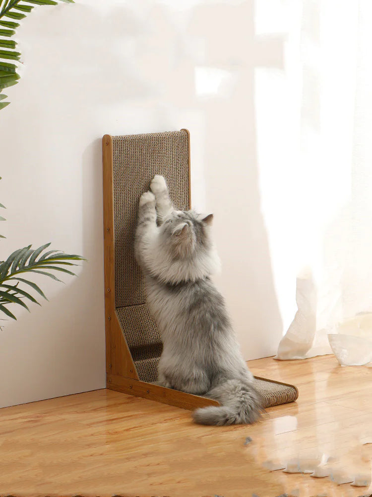 Vertical Scratching Board