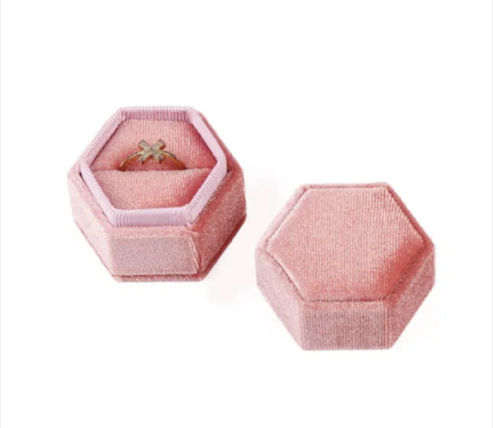 Proposal Necklace Gift Box