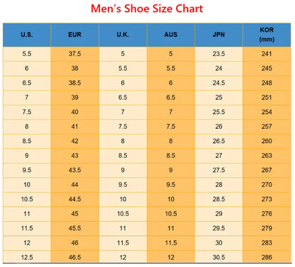 Business Formal Workwear Shoes
