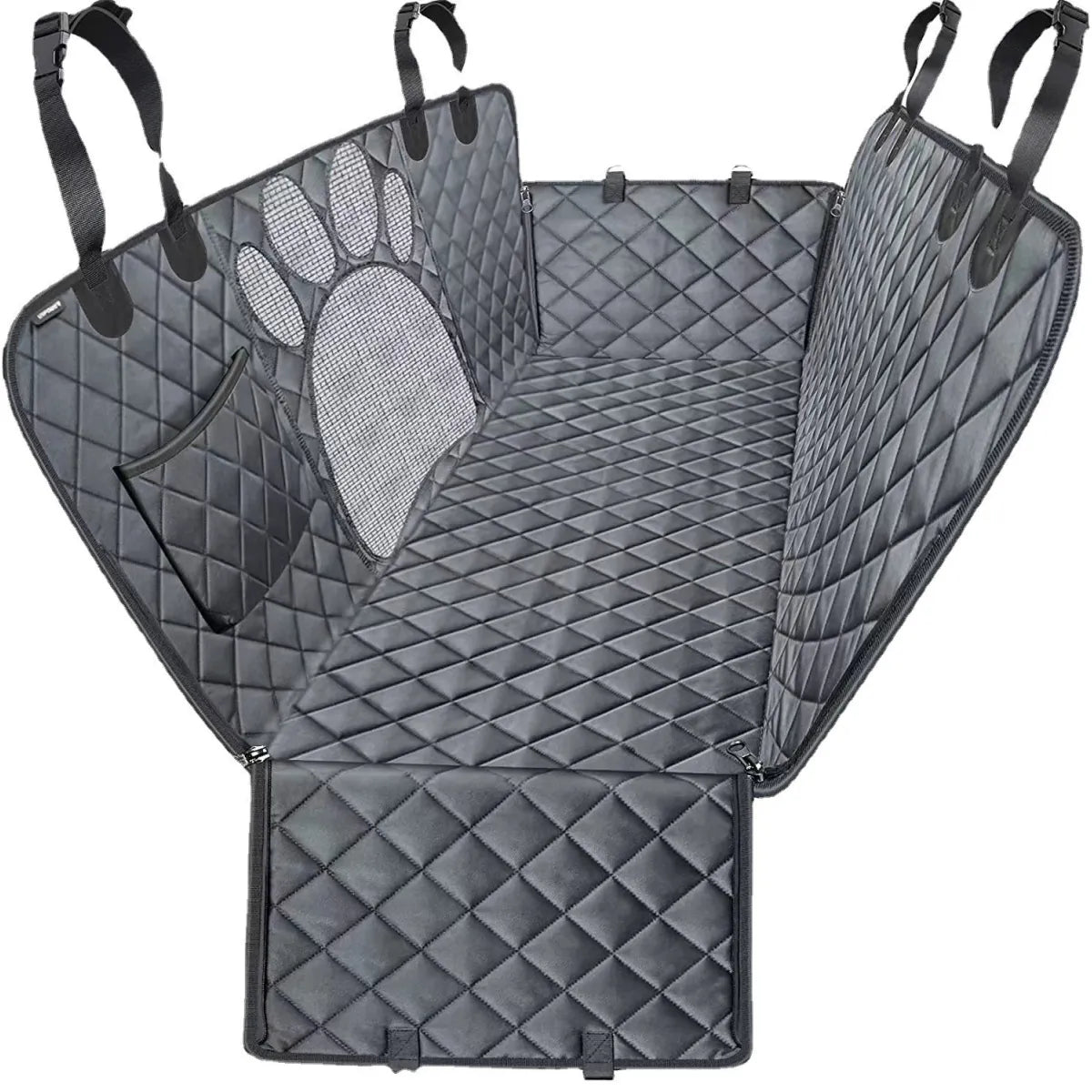 Cute Claw Car Rear Pet Pad