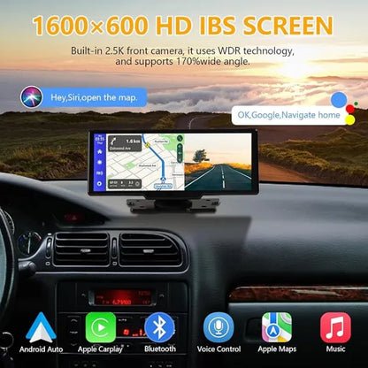 Wireless 9.3 inches Car Play