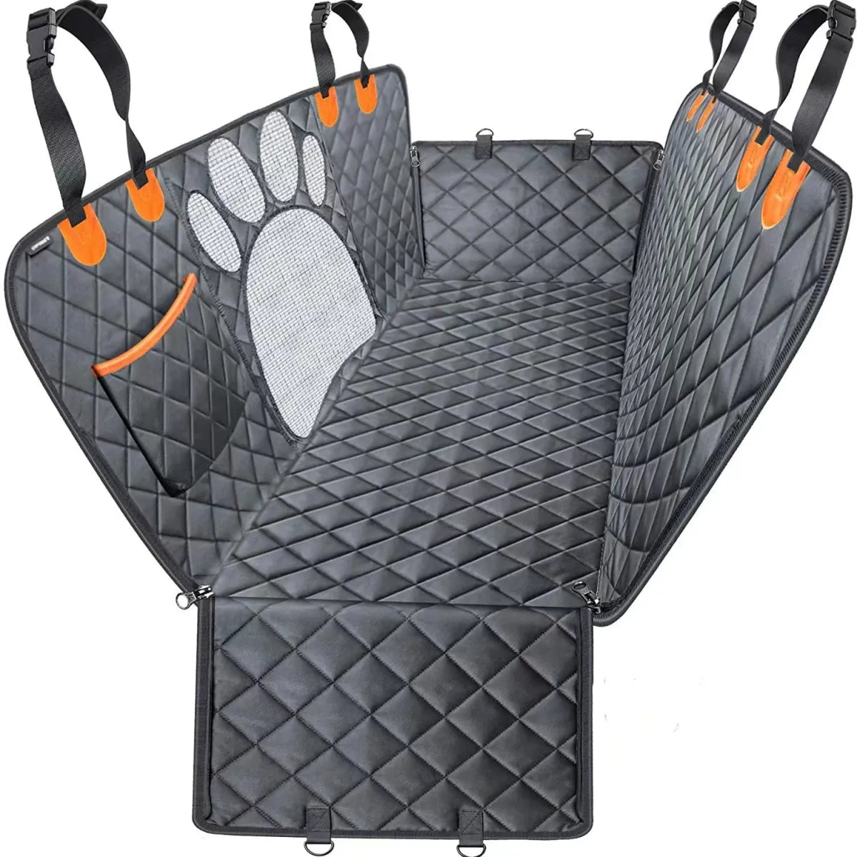 Cute Claw Car Rear Pet Pad