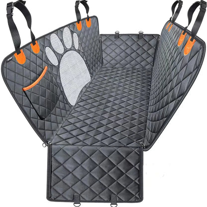 Cute Claw Car Rear Pet Pad