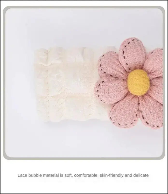 LULECI Cute Sunflower Car Seat Belt Shoulder Cover for Girls - Stylish Accessories & Decoration Supplies
