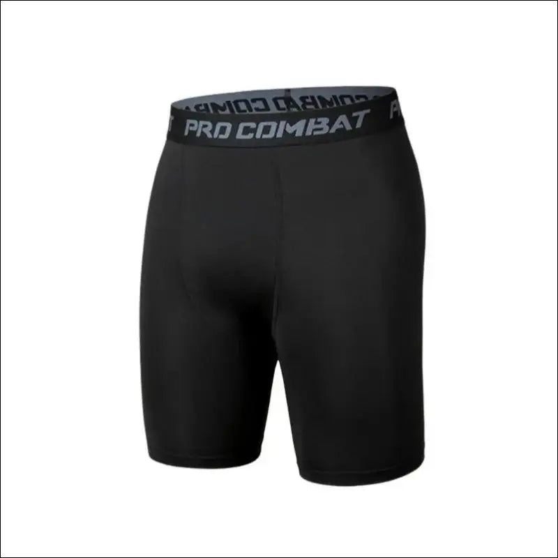 Men’s Compression Pants Tights - Cool Dry Leggings Sports Baselayer Running for Athletic Workouts & Active Shorts