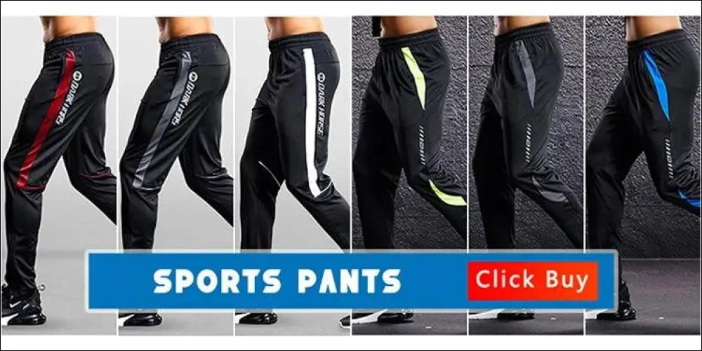 Men’s running pants with zipper pockets Quick drying sport men Training jogging sports trousers Lightweight workout