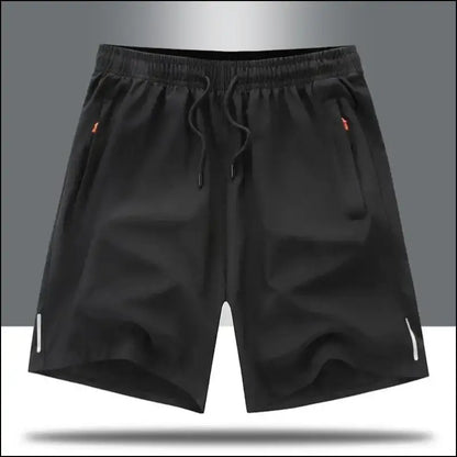 Men’s Summer Training Running Jogger Shorts with Pockets - Athletic Gym Workout M-8XL Big Size Performance
