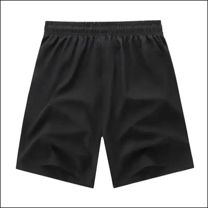 Men’s Summer Training Running Jogger Shorts with Pockets - Athletic Gym Workout M-8XL Big Size Performance