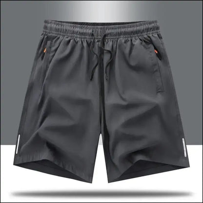 Men’s Summer Training Running Jogger Shorts with Pockets - Athletic Gym Workout M-8XL Big Size Performance