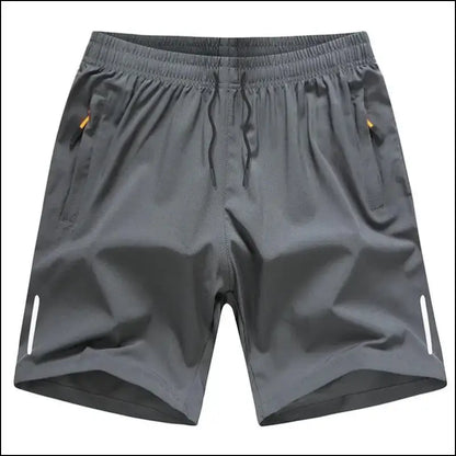 Men’s Summer Training Running Jogger Shorts with Pockets - Athletic Gym Workout M-8XL Big Size Performance