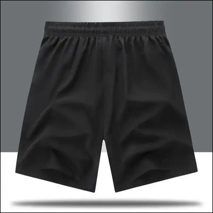 Men’s Summer Training Running Jogger Shorts with Pockets - Athletic Gym Workout M-8XL Big Size Performance