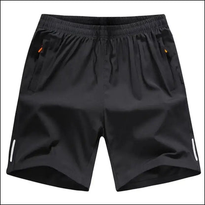 Men’s Summer Training Running Jogger Shorts with Pockets - Athletic Gym Workout M-8XL Big Size Performance