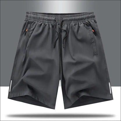 Men’s Summer Training Running Jogger Shorts with Pockets - Athletic Gym Workout M-8XL Big Size Performance