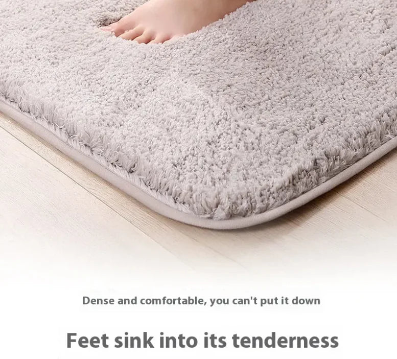 Bathroom Floor Mat