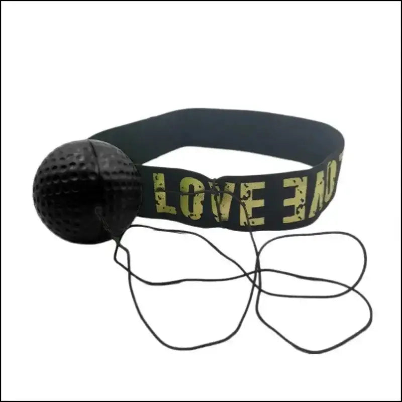 MMA Boxing Speed Ball Head-Mounted Punch PU Sanda Training Equipment Hand Eye Reaction Sandbag Fitness Gear Gym Muay