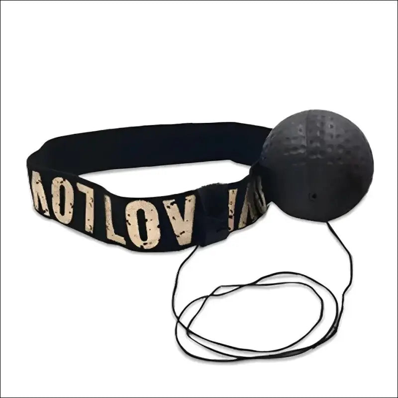 MMA Boxing Speed Ball Head-Mounted Punch PU Sanda Training Equipment Hand Eye Reaction Sandbag Fitness Gear Gym Muay