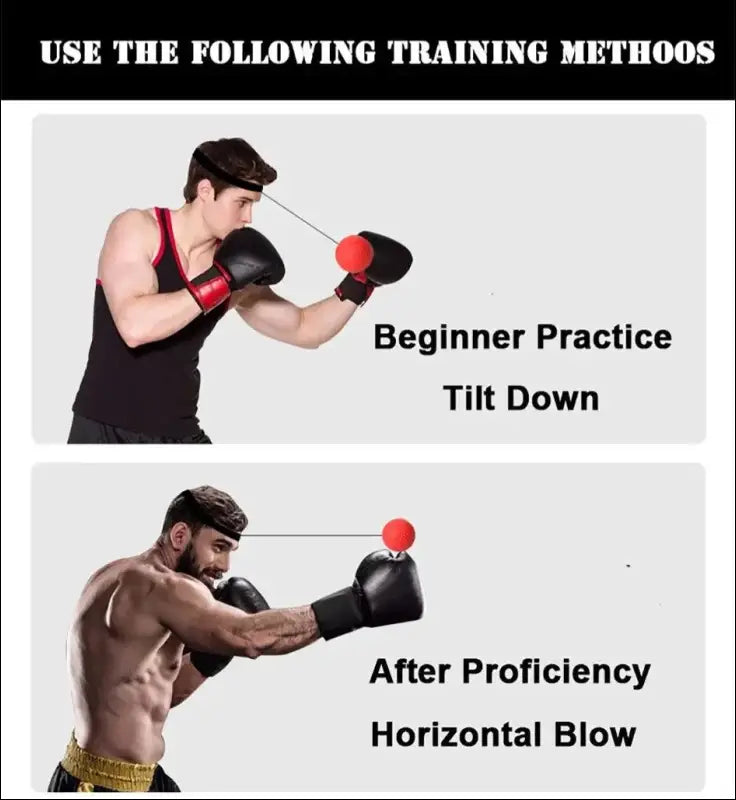 MMA Boxing Speed Ball Head-Mounted Punch PU Sanda Training Equipment Hand Eye Reaction Sandbag Fitness Gear Gym Muay