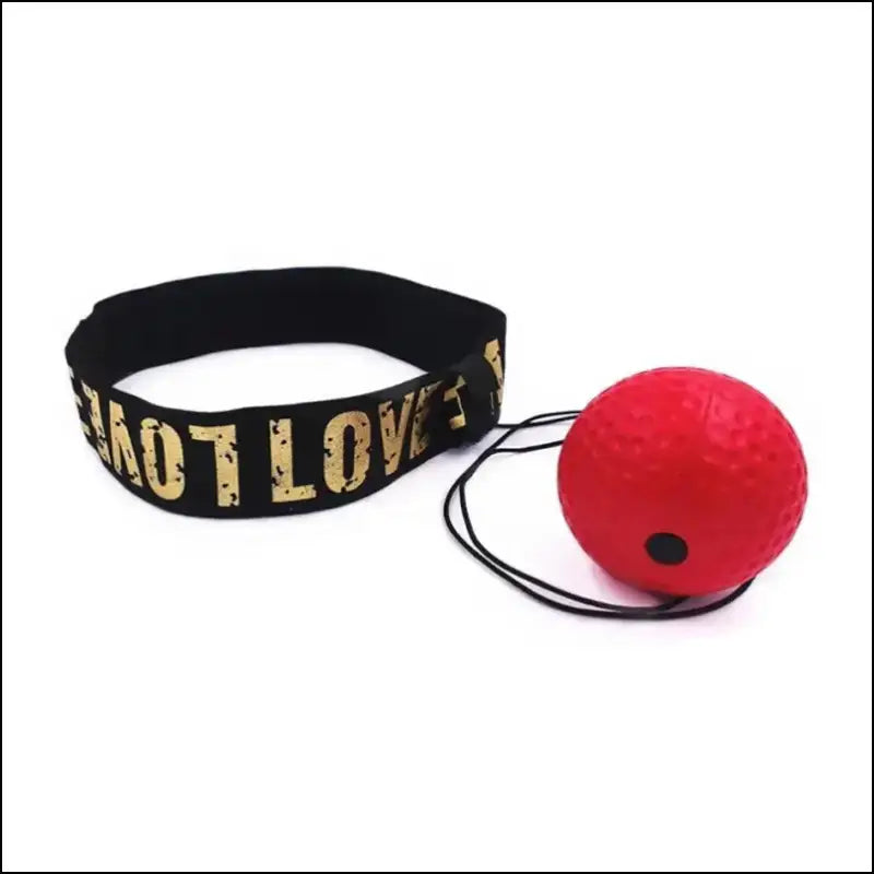 MMA Boxing Speed Ball Head-Mounted Punch PU Sanda Training Equipment Hand Eye Reaction Sandbag Fitness Gear Gym Muay