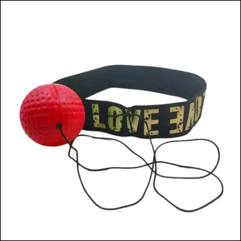MMA Boxing Speed Ball Head-Mounted Punch PU Sanda Training Equipment Hand Eye Reaction Sandbag Fitness Gear Gym Muay