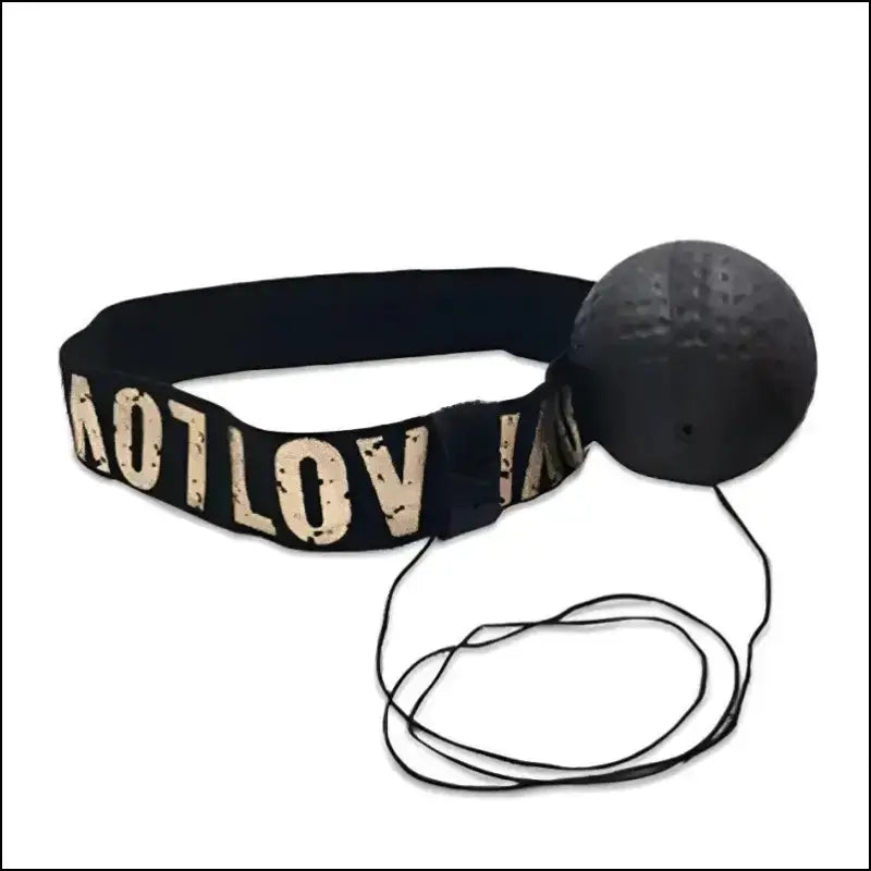 MMA Boxing Speed Ball Head-Mounted Punch PU Sanda Training Equipment Hand Eye Reaction Sandbag Fitness Gear Gym Muay