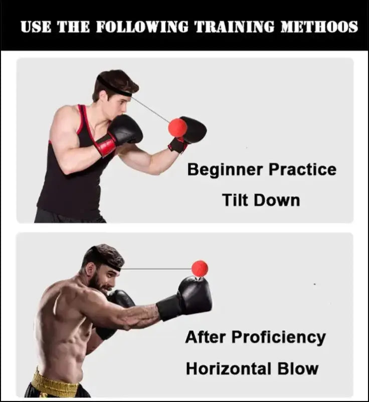 MMA Boxing Speed Ball Head-Mounted Punch PU Sanda Training Equipment Hand Eye Reaction Sandbag Fitness Gear Gym Muay