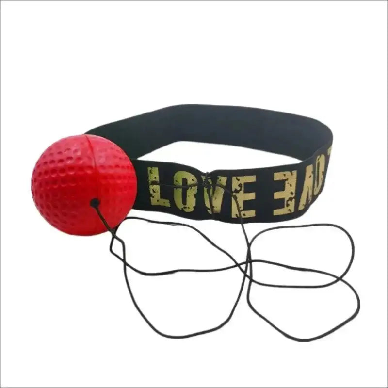 MMA Boxing Speed Ball Head-Mounted Punch PU Sanda Training Equipment Hand Eye Reaction Sandbag Fitness Gear Gym Muay