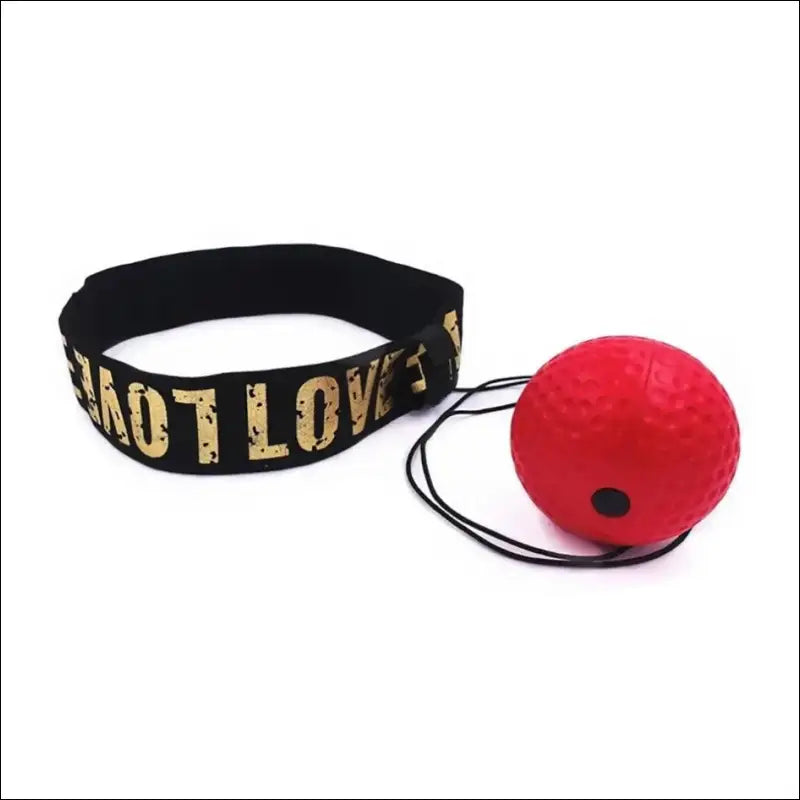 MMA Boxing Speed Ball Head-Mounted Punch PU Sanda Training Equipment Hand Eye Reaction Sandbag Fitness Gear Gym Muay
