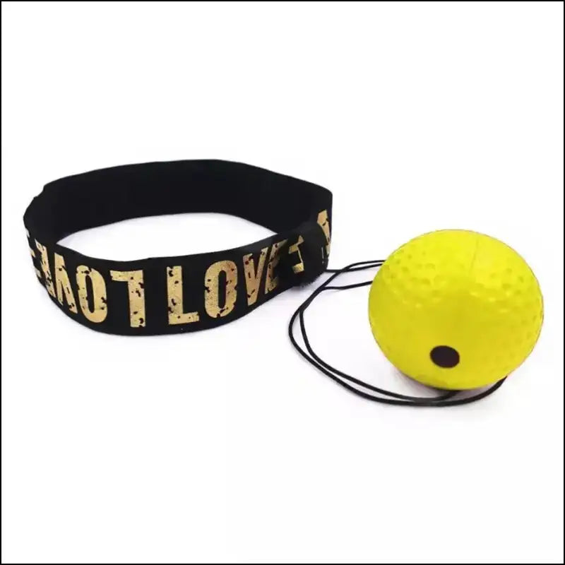 MMA Boxing Speed Ball Head-Mounted Punch PU Sanda Training Equipment Hand Eye Reaction Sandbag Fitness Gear Gym Muay