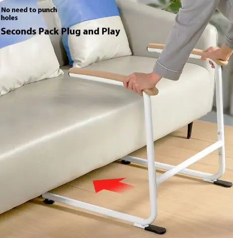 Portable stand assist