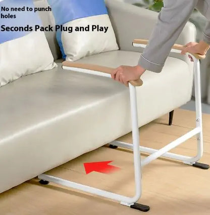 Portable stand assist