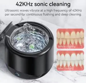 Ultrasonic Cleaner for Denture